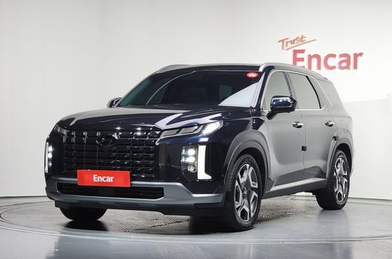 Hyundai Palisade Gasoline 3.8 4WD Prestige — пробег 44 865 км — фото 1 из 5