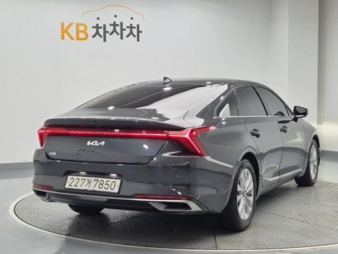 Kia K8 2.5 Gasoline 2WD Noblesse — пробег 134 630 км — фото 3 из 5