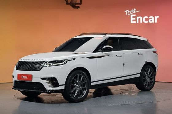Land Rover Range Rover Velar 3.0 P400 R-Dynamic HSE — пробег 43 517 км — фото 1 из 5