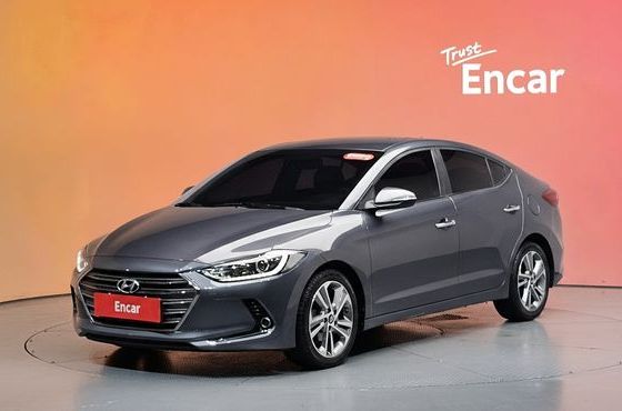 Hyundai AVANTE 1.6 GDI Modern special — пробег 109 891 км — фото 1 из 5