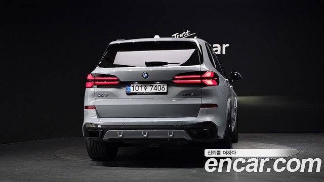 BMW X5 из Кореи Encar