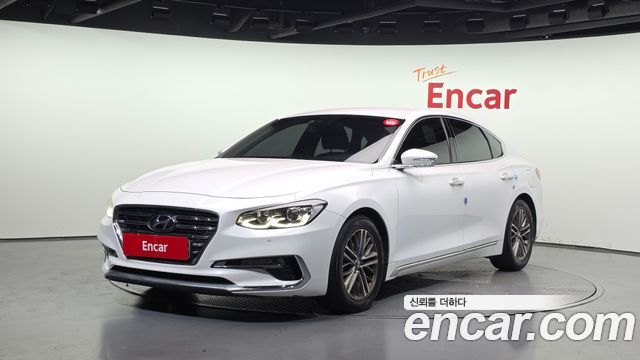 Hyundai Grandeur 2.2 Diesel Premium — пробег 275 436 км — фото 1 из 5