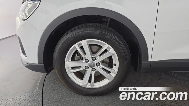 Audi Q3 из Кореи Encar