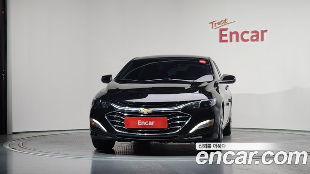 Chevrolet (Daewoo) Malibu из Кореи Encar