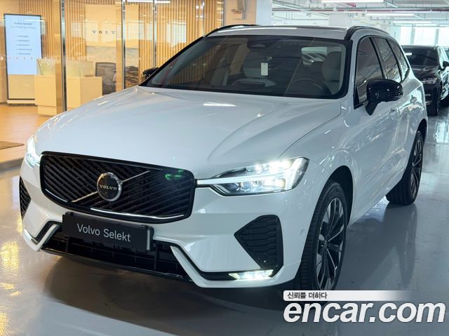 Volvo XC60 из Кореи Encar