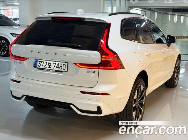 Volvo XC60 из Кореи Encar