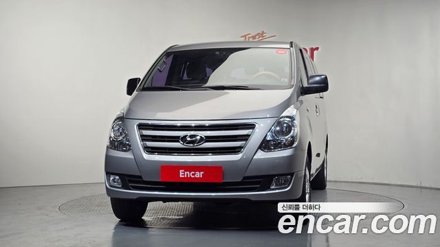 Hyundai Starex 4WD 12-Seater Wagon modern — пробег 111 622 км — фото 3 из 5