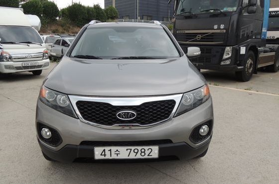 Kia Sorento Diesel 2.0 2WD TLX High-Deluxe — пробег 325 730 км — фото 2 из 5