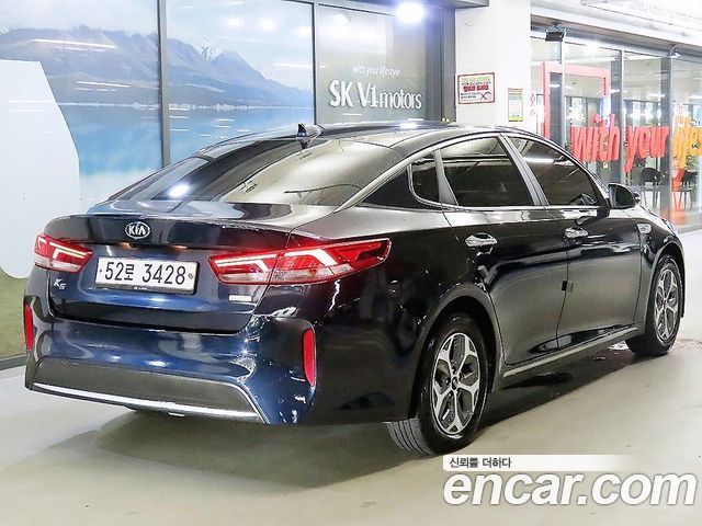 Kia K5 Noblesse — пробег 178 586 км — фото 2 из 5