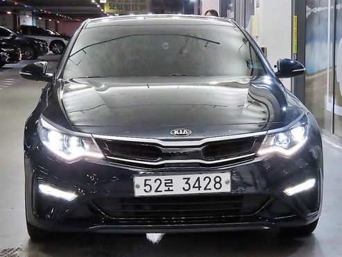Kia K5 Noblesse — пробег 178 586 км — фото 3 из 5