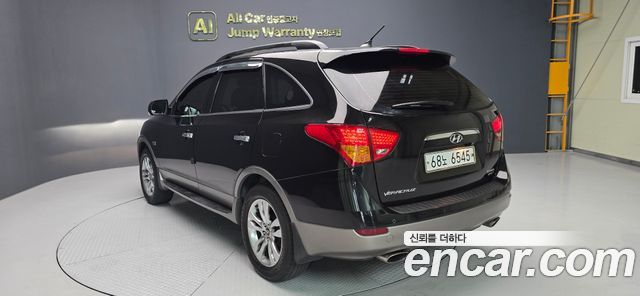 Hyundai Veracruz Diesel 4WD 300VXL Premium — пробег 201 924 км — фото 4 из 5