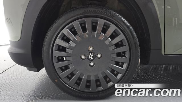 Hyundai Casper из Кореи Encar