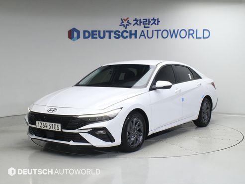 Hyundai AVANTE 1.6 Modern — пробег 92 000 км — фото 3 из 5