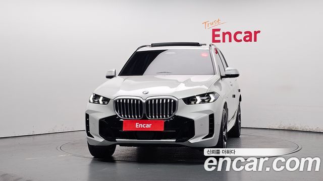 BMW X5 из Кореи Encar