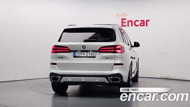 BMW X5 из Кореи Encar