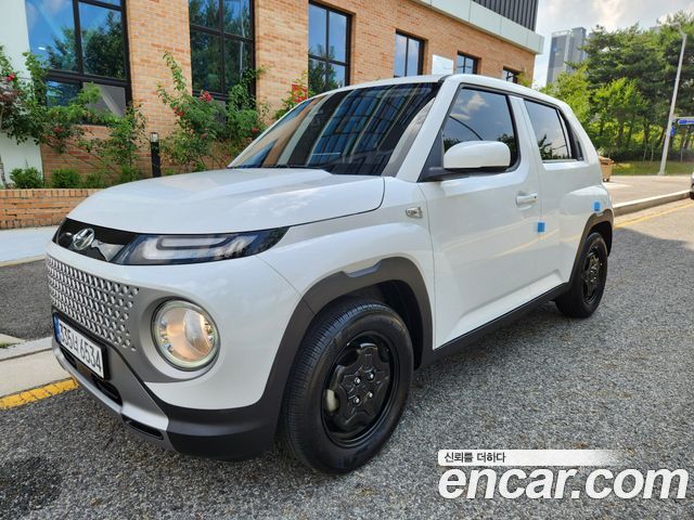 Hyundai Casper из Кореи Encar