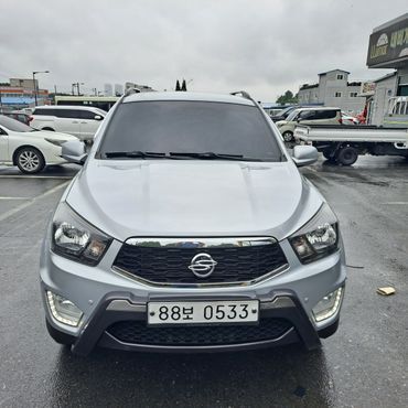 Ssangyong KORANDO 2.2 EXTREME 4WD — пробег 179 595 км — фото 3 из 5