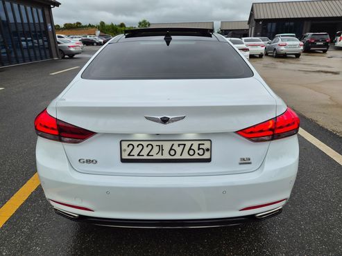 Genesis G80 3.3 GDI AWD Premium Luxury — пробег 94 000 км — фото 5 из 5