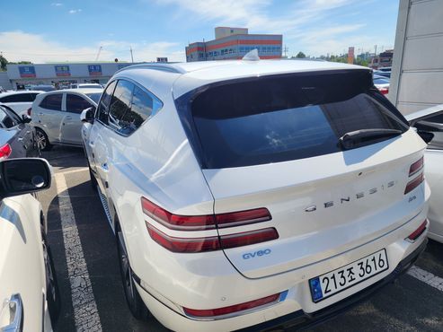 Genesis GV80 3.5T Gasoline AWD — пробег 117 000 км — фото 3 из 5