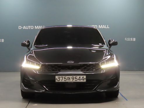 Kia K5 1.6 Turbo Noblesse — пробег 72 067 км — фото 3 из 5