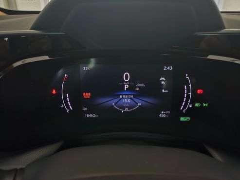 Lexus NX Luxury — пробег 18 462 км — фото 5 из 5