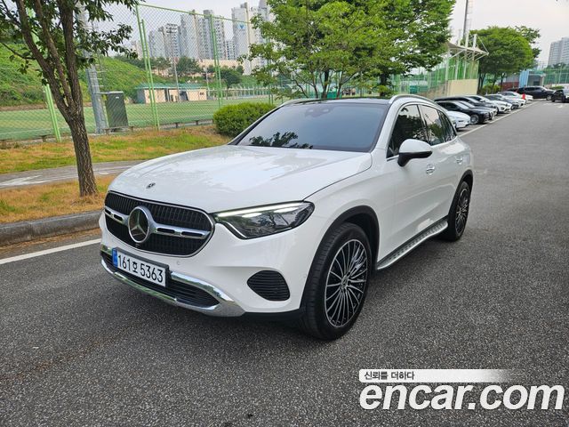 Mercedes-Benz GLC-Class GLC 300 4MATIC Avantgarde — пробег 10 087 км — фото 1 из 5