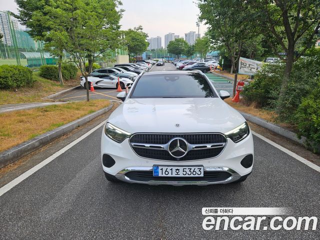 Mercedes-Benz GLC-Class GLC 300 4MATIC Avantgarde — пробег 10 087 км — фото 2 из 5