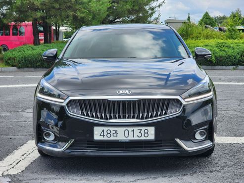 Kia K7 2.4 GDI Prestige — пробег 77 745 км — фото 1 из 5