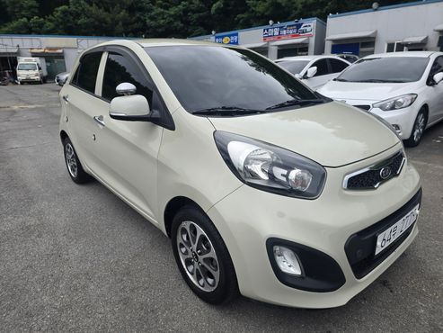 Kia morning Deluxe special — пробег 108 399 км — фото 3 из 5