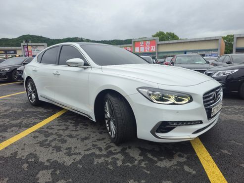 Hyundai Grandeur 3.0 Exclusive Special — пробег 120 000 км — фото 2 из 5