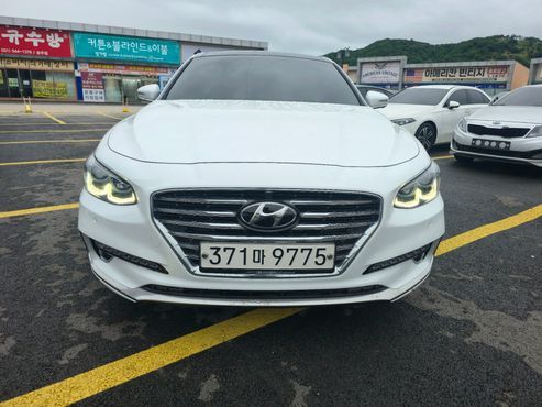 Hyundai Grandeur 3.0 Exclusive Special — пробег 120 000 км — фото 3 из 5