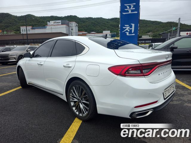 Hyundai Grandeur 3.0 Exclusive Special — пробег 120 000 км — фото 4 из 5
