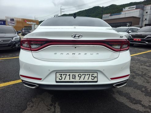 Hyundai Grandeur 3.0 Exclusive Special — пробег 120 000 км — фото 5 из 5