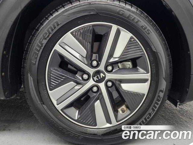 Kia Niro из Кореи Encar