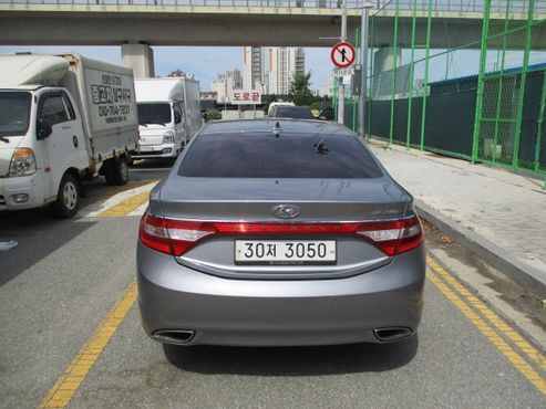 Hyundai Grandeur HG240 Modern — пробег 80 000 км — фото 4 из 5