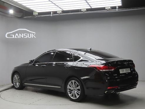 Genesis G80 3.3 GDI AWD Luxury — пробег 173 827 км — фото 2 из 5