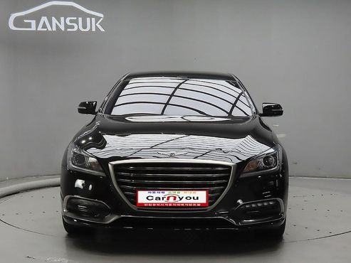 Genesis G80 3.3 GDI AWD Luxury — пробег 173 827 км — фото 3 из 5
