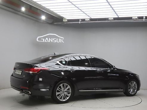 Genesis G80 3.3 GDI AWD Luxury — пробег 173 827 км — фото 4 из 5