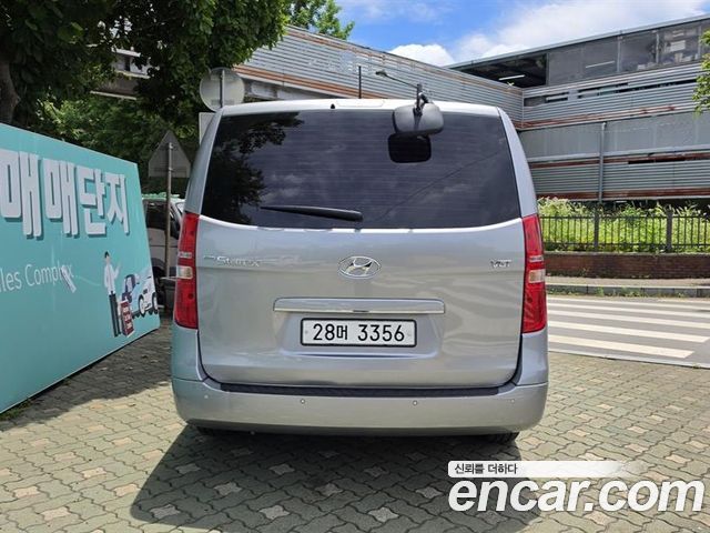Hyundai Starex Urban 9-Seater Premium — пробег 74 134 км — фото 4 из 5