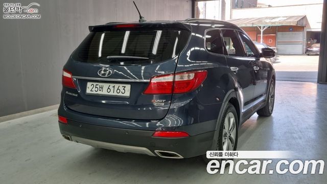 Hyundai Maxcruz Diesel(e-VGT) 2.2 4WD Exclusive Special — пробег 148 000 км — фото 2 из 5
