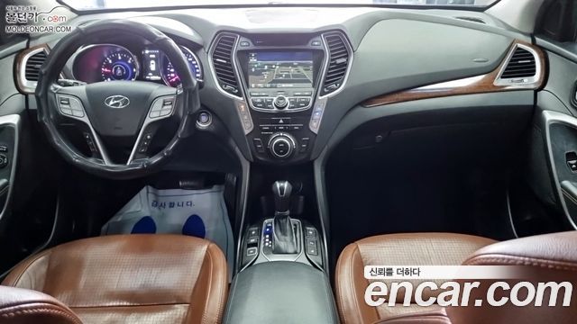 Hyundai Maxcruz Diesel(e-VGT) 2.2 4WD Exclusive Special — пробег 148 000 км — фото 5 из 5