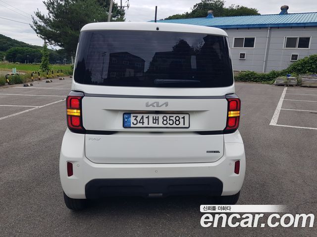Kia RAY из Кореи Encar