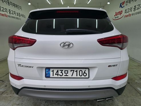 Hyundai Tucson Diesel 2.0 2WD Modern — пробег 91 652 км — фото 4 из 5