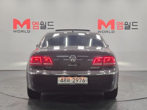 Volkswagen Phaeton V6 3.0 TDI VW611 — пробег 153 564 км — фото 4 из 5