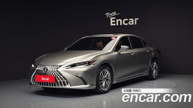 Lexus ES из Кореи Encar