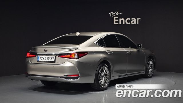 Lexus ES из Кореи Encar