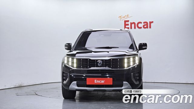 Kia Mohave из Кореи Encar