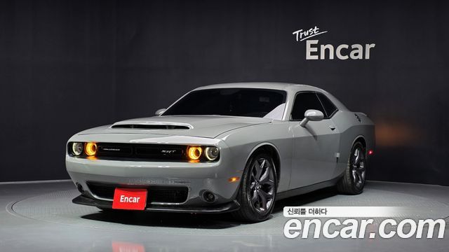 Dodge Challenger 5.7 — пробег 49 189 км — фото 1 из 5