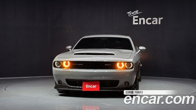 Dodge Challenger 5.7 — пробег 49 189 км — фото 3 из 5
