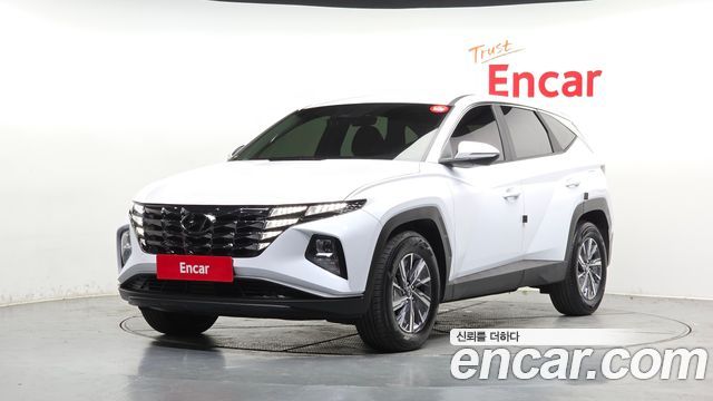 Hyundai Tucson Modern 2WD — пробег 62 677 км — фото 1 из 5